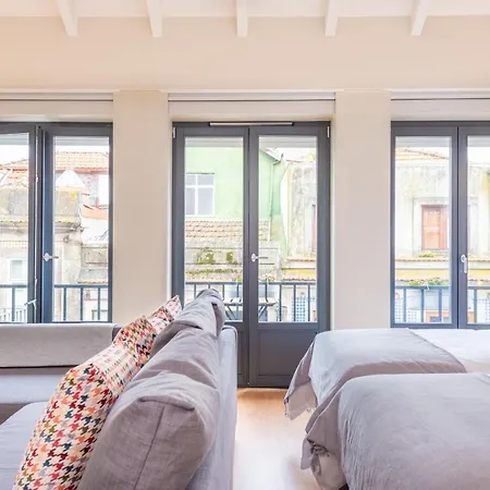 12 Sweet Caroline Apartment Porto Exterior photo
