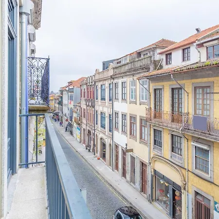 12 Sweet Caroline Apartment Porto Exterior photo