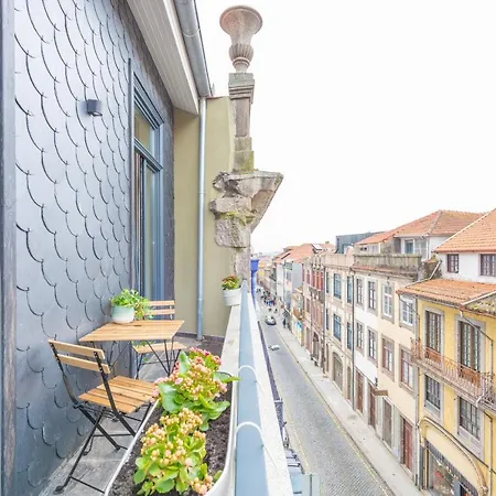 12 Sweet Caroline Apartment Porto Exterior photo