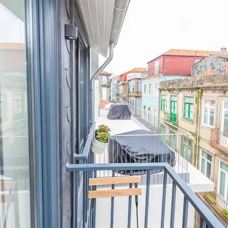 12 Sweet Caroline Apartment Porto Exterior photo