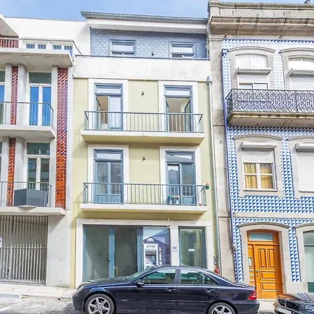 12 Sweet Caroline Apartment Porto Exterior photo
