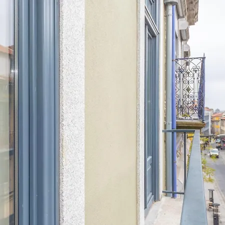 12 Sweet Caroline Apartment Porto Exterior photo
