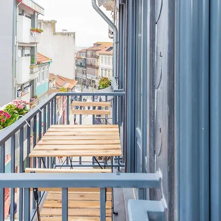 12 Sweet Caroline Apartment Porto Exterior photo