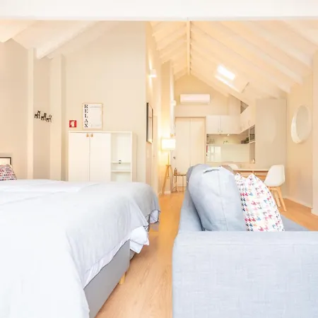 12 Sweet Caroline Apartment Porto Exterior photo