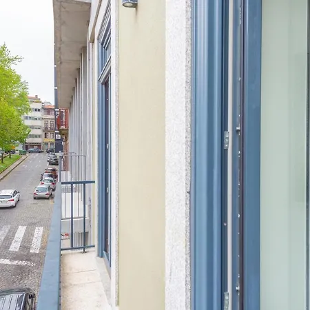 12 Sweet Caroline Apartment Porto Exterior photo