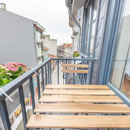 12 Sweet Caroline Apartment Porto Exterior photo