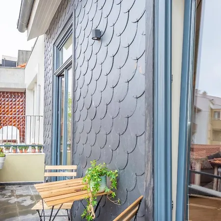 12 Sweet Caroline Apartment Porto Exterior photo