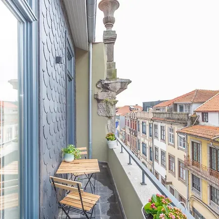 12 Sweet Caroline Apartment Porto Exterior photo